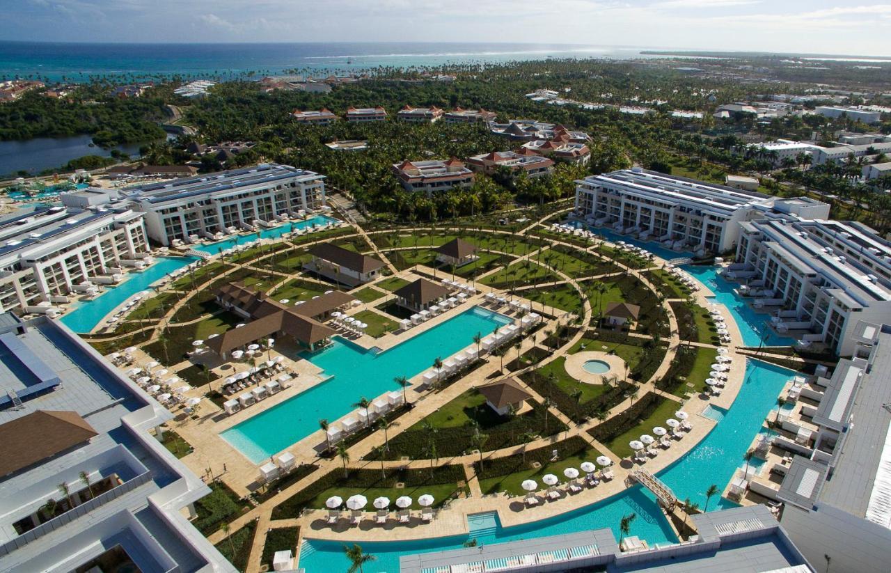 Paradisus Grand Cana, All Suites Punta Cana Exterior photo