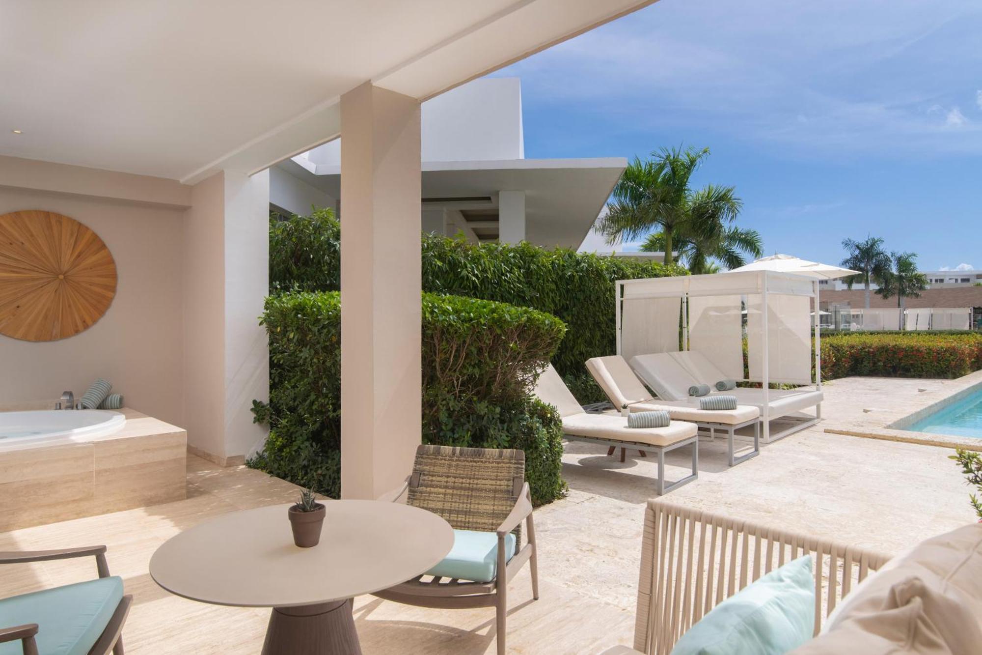 Paradisus Grand Cana, All Suites Punta Cana Exterior photo